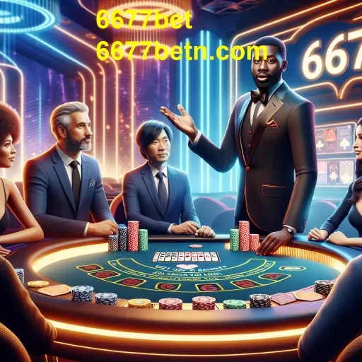 Explorando a Categoria 'Ao Vivo' no 6677bet: Uma Experiência de Jogo Inigualável