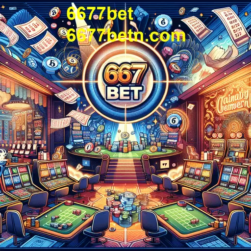 A Magia das Loterias: Descubra o Mundo da Sorte no 6677bet
