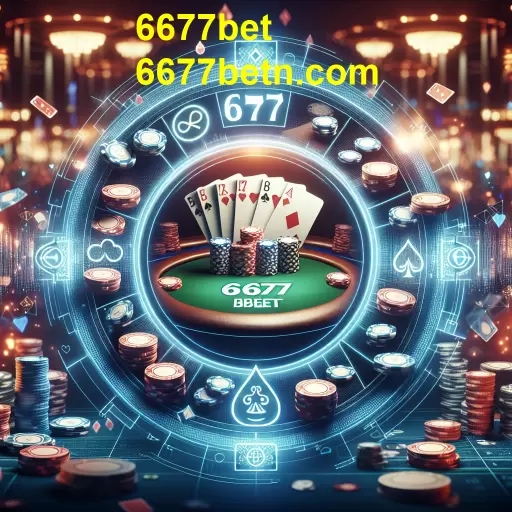 Descubra o Fascinante Mundo do Poker no 6677bet