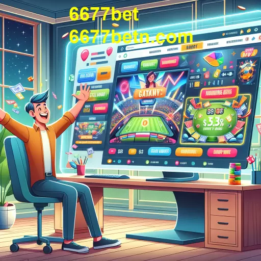 Oportunidades Imperdíveis: As Promoções em Jogos Online do 6677bet