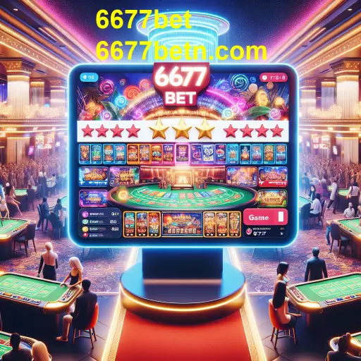 Explorando a Seção de Avaliações do 6677bet: Seu Guia para Jogos Online