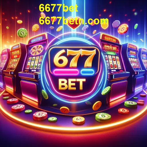 Descubra o Mundo das Slots no 6677bet